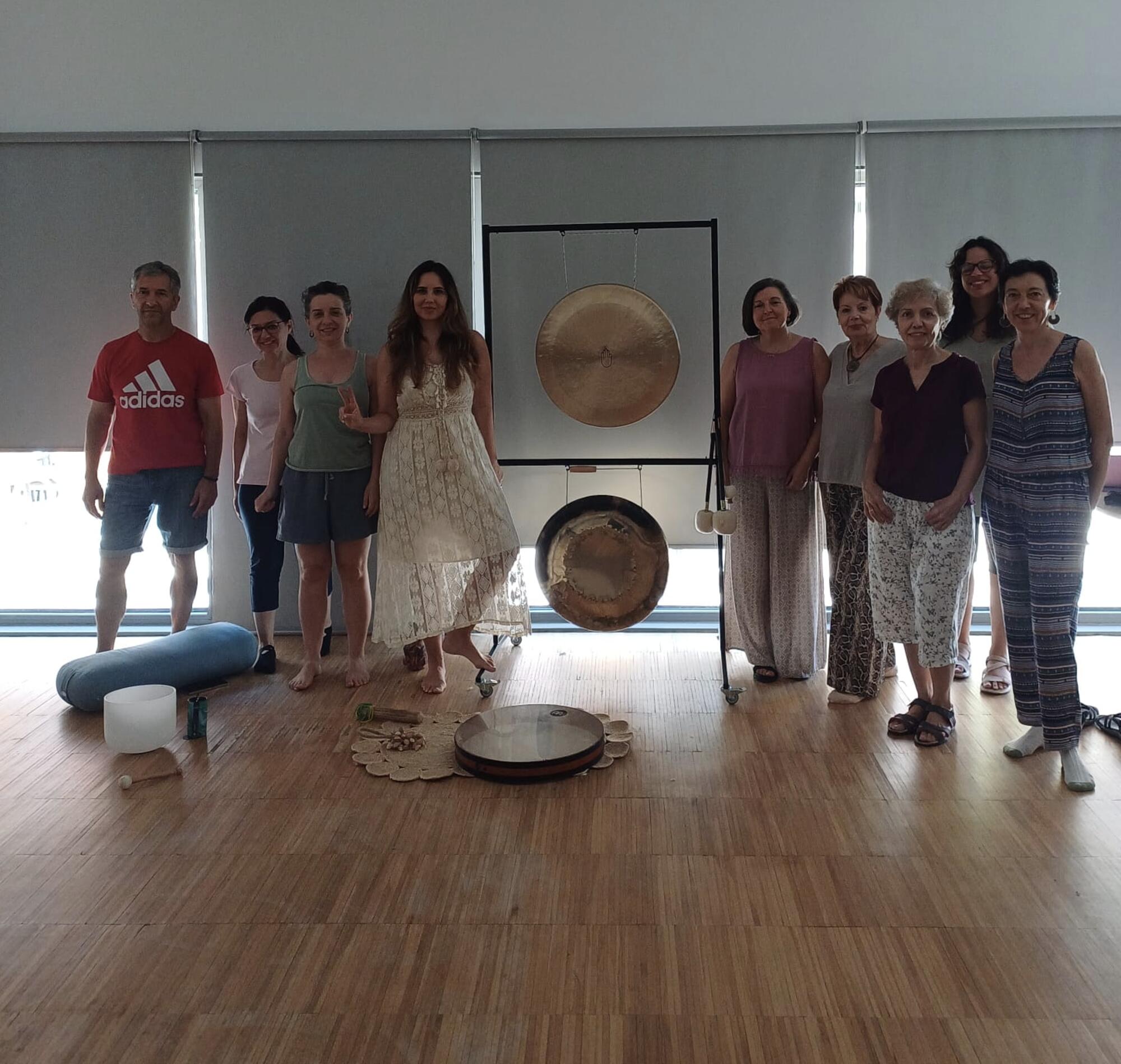 Endomadrid gong